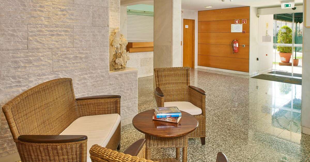 Een foto van Aparthotel Oceanus
