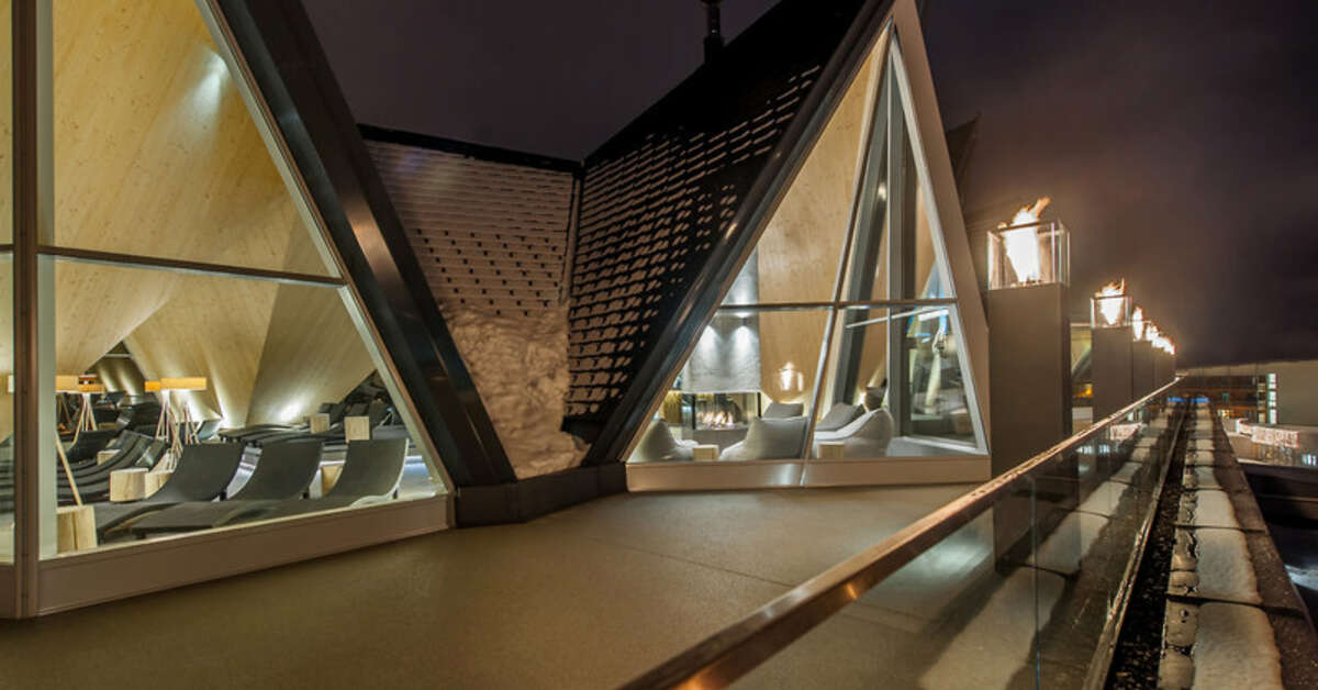 Een foto van Aqua Dome Thermenhotel