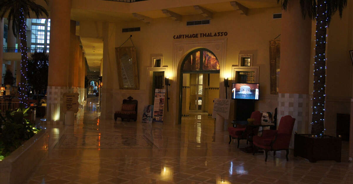 Een foto van Carthage Thalasso Resort