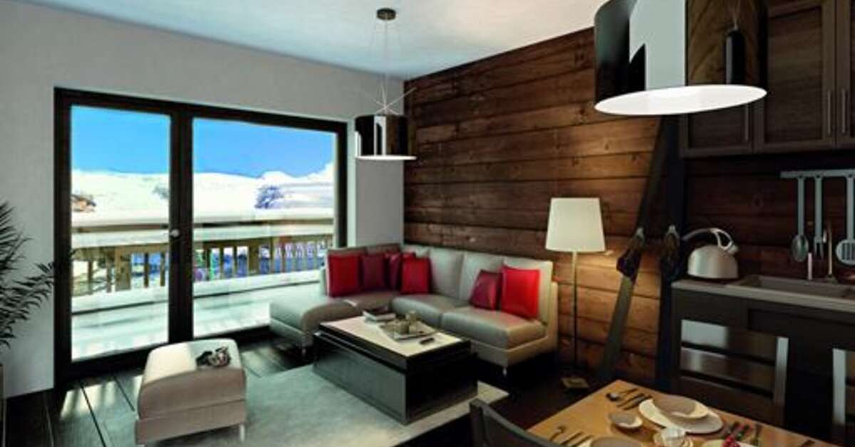 Een foto van Residence L'ours Blanc