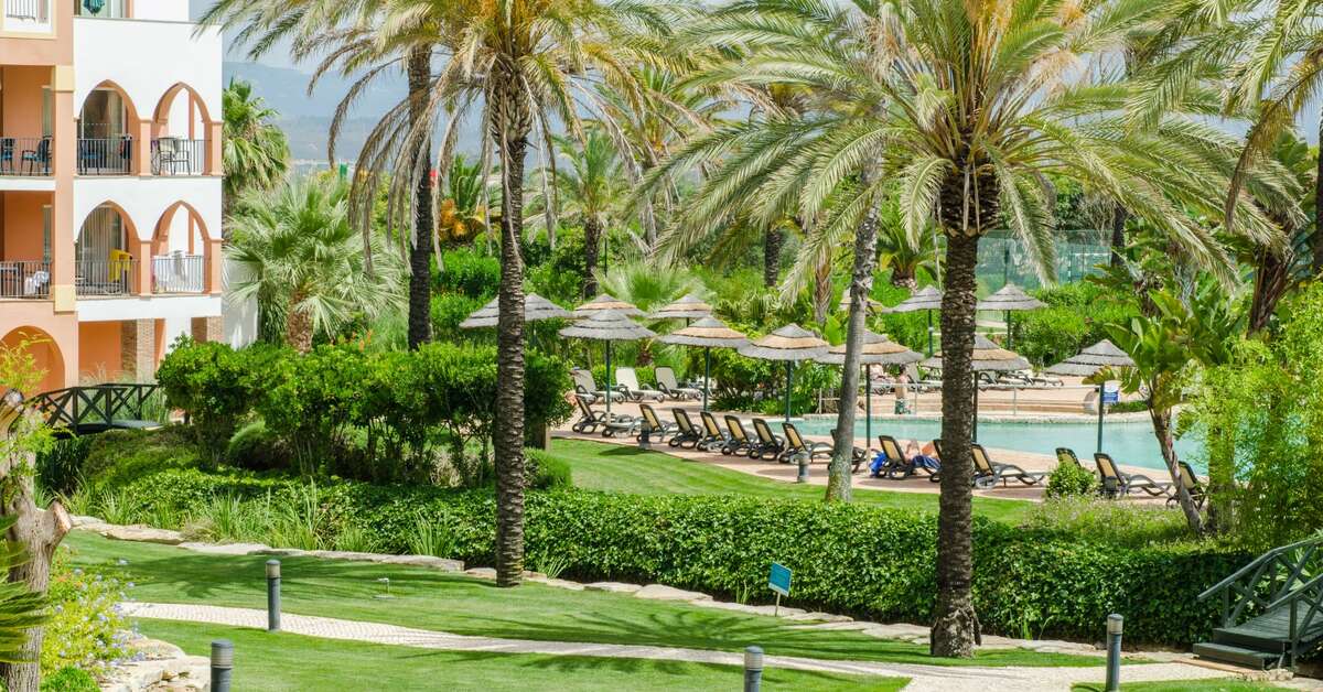 Een foto van Jardim da Meia Praia