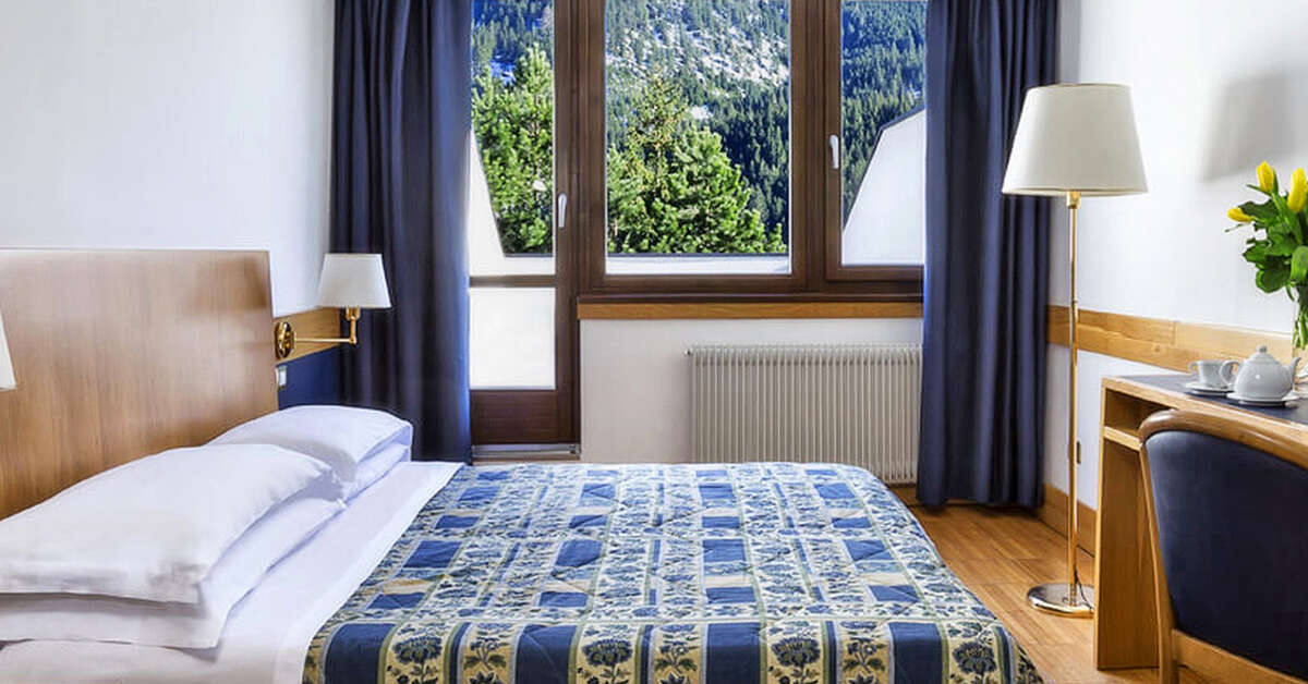 Een foto van Club Hotel Regina e Fassa