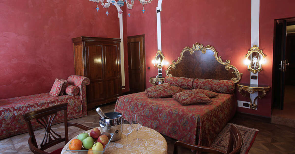 Een foto van Hotel San Moise