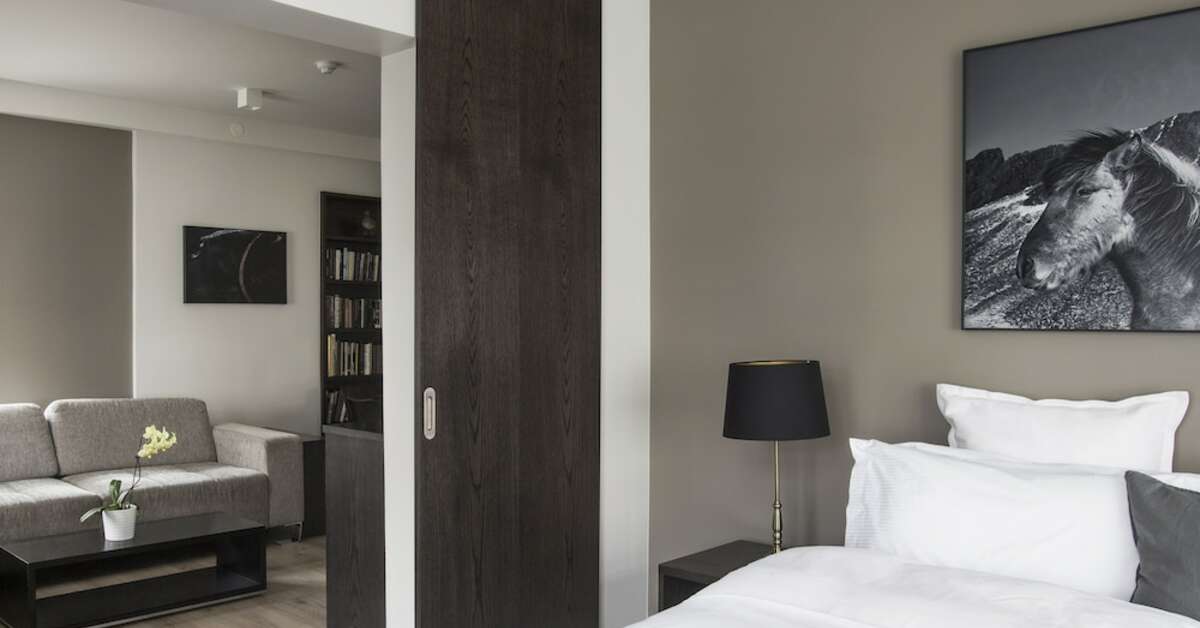 Een foto van Hotel Odinsve