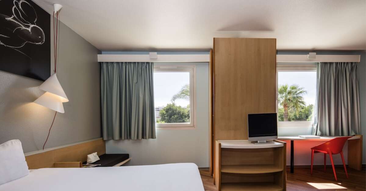 Een foto van Ibis Sevilla