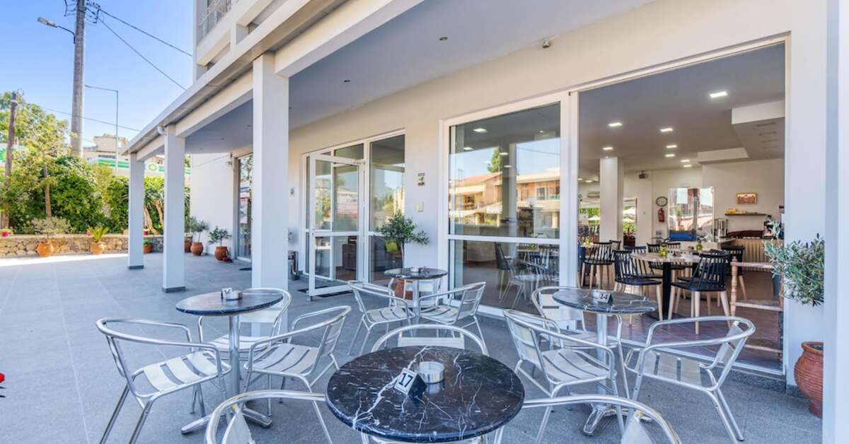Een foto van Angela Hotels & Appartementen