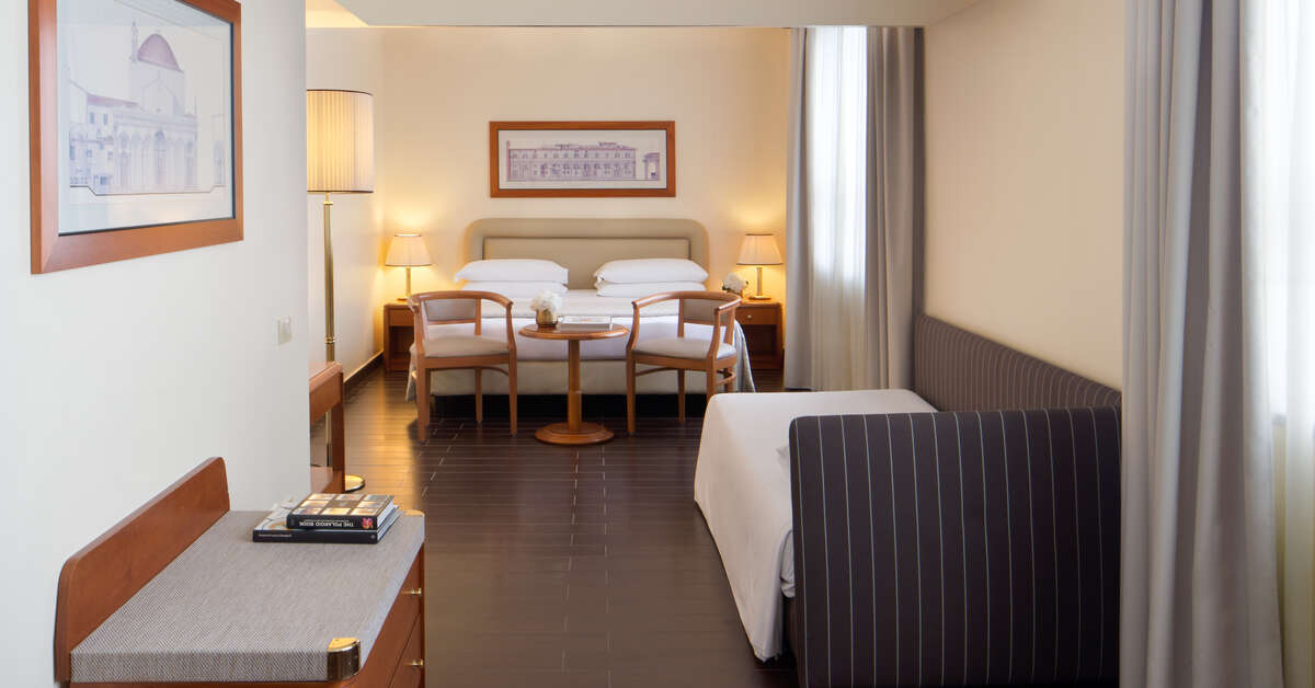 Een foto van Starhotels Business Palace