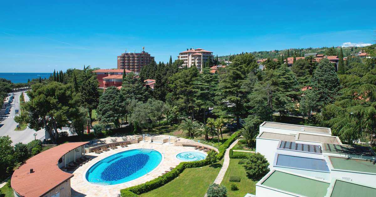 Een foto van Boutique Hotel Portorose