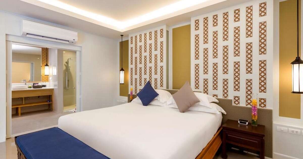 Ein Foto Outrigger Surin Beach Resort
