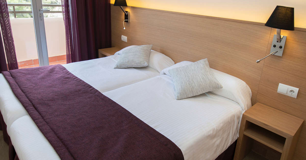 Een foto van Appartementen San Miguel Park Esmeralda Mar