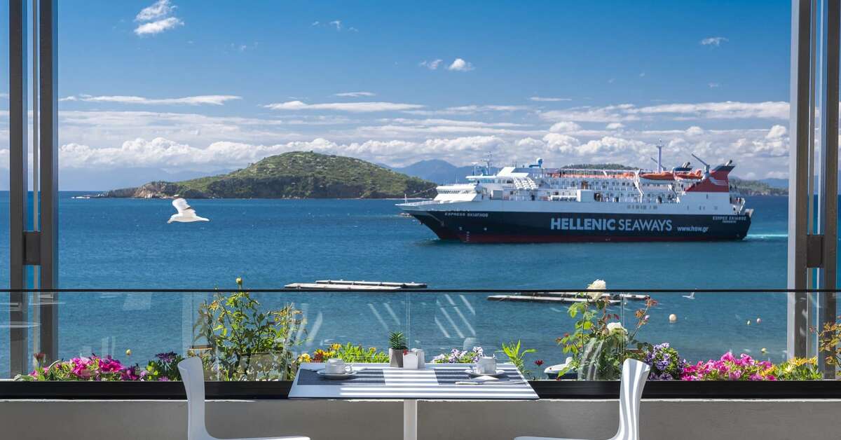 Een foto van Hotel Alkyon