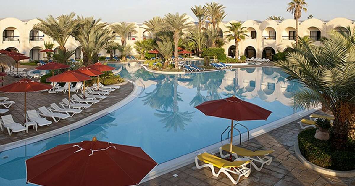 Een foto van Sentido Djerba Beach