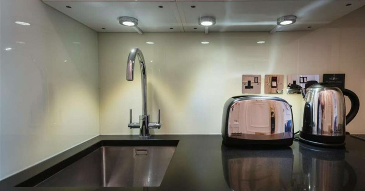 Een foto van 44 Curzon Street Appartementen
