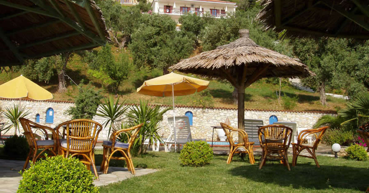 Een foto van Vassilias Beach Hotel