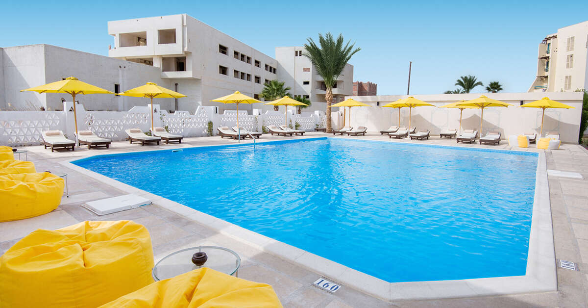 Een foto van Shams Lodge Watersport Resort