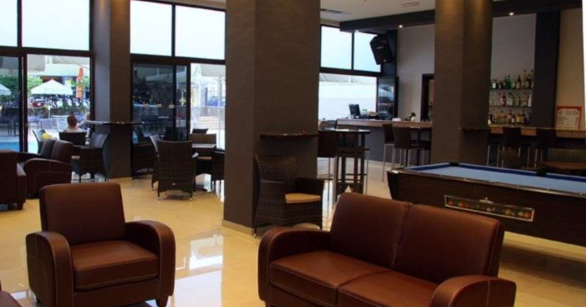 Een foto van Saint Constantin Hotel