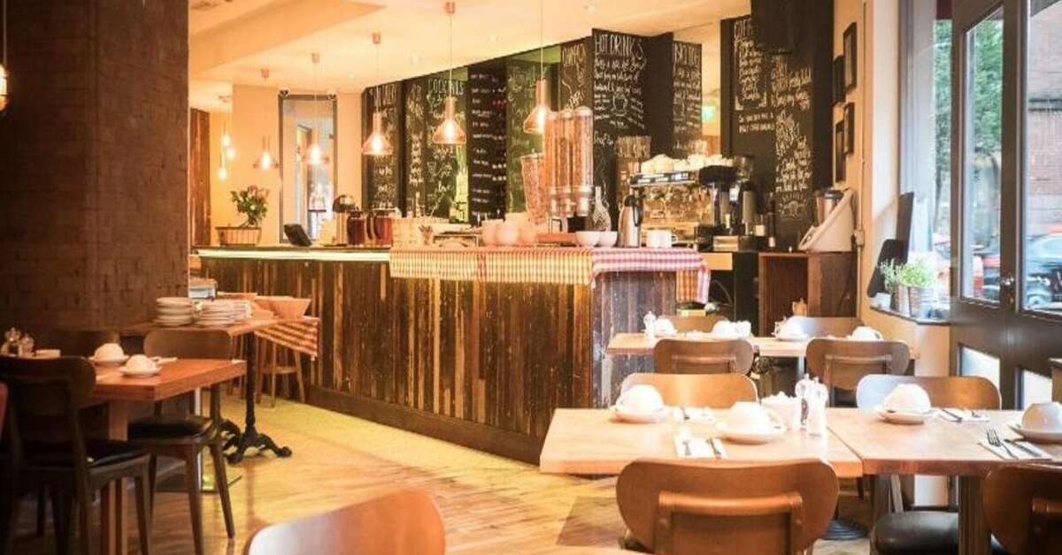 Een foto van Travelodge Belfast Central