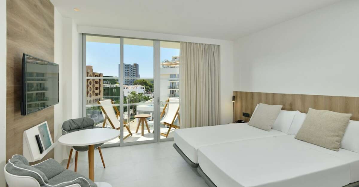 Een foto van Innside by Melia Calvia Beach
