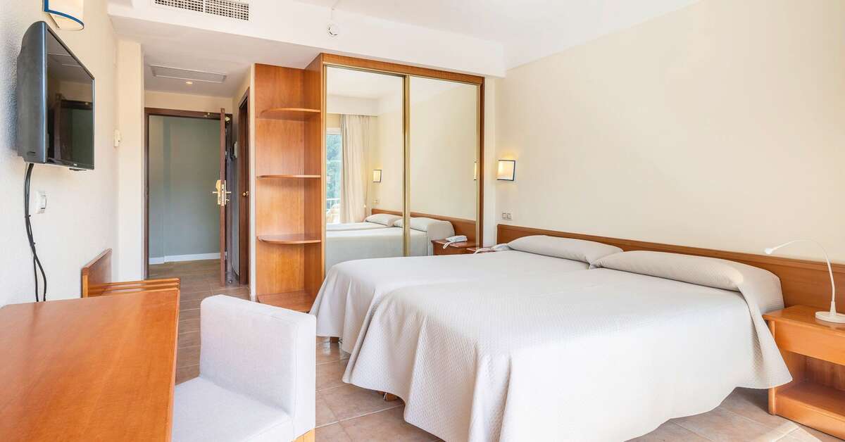 Een foto van Hotel Eden Nord