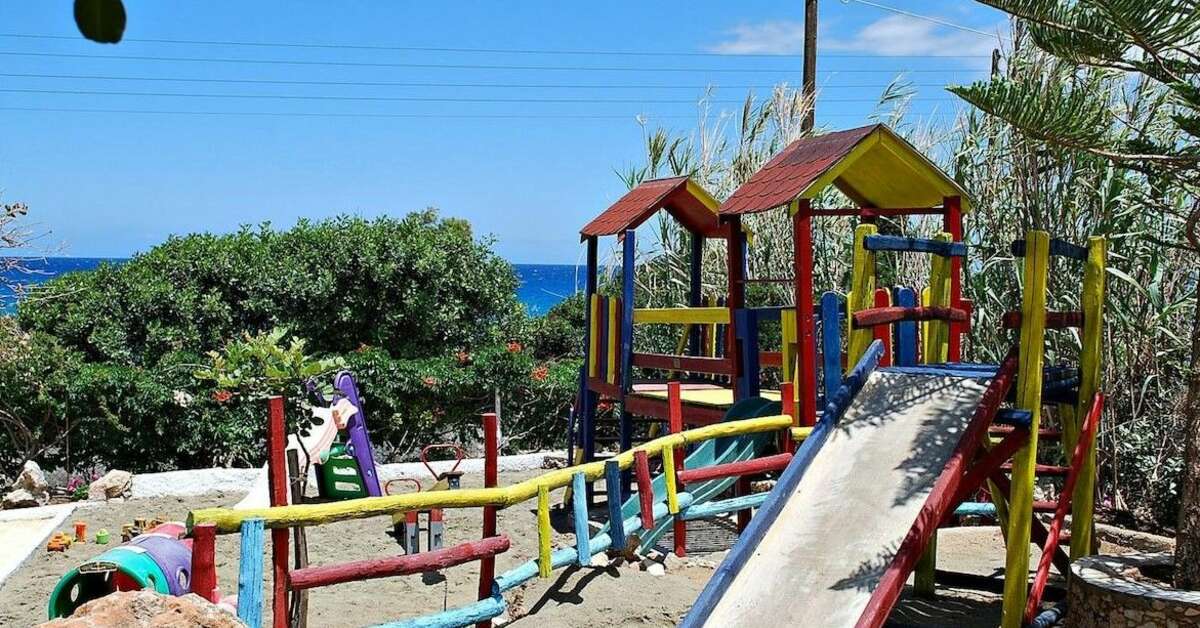 Ein Foto Iliostasi Beach Apartments