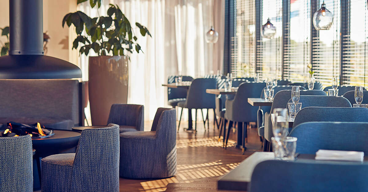 Een foto van de faciliteiten bij Fletcher Hotel-Restaurant Noordsee-Ameland