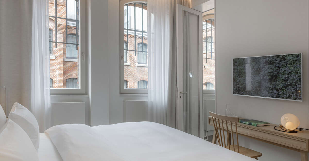 Een foto van Wilmina Hotel