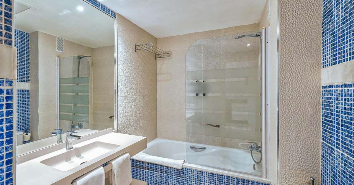 Een foto van Hotel Spa Benalmadena Palace
