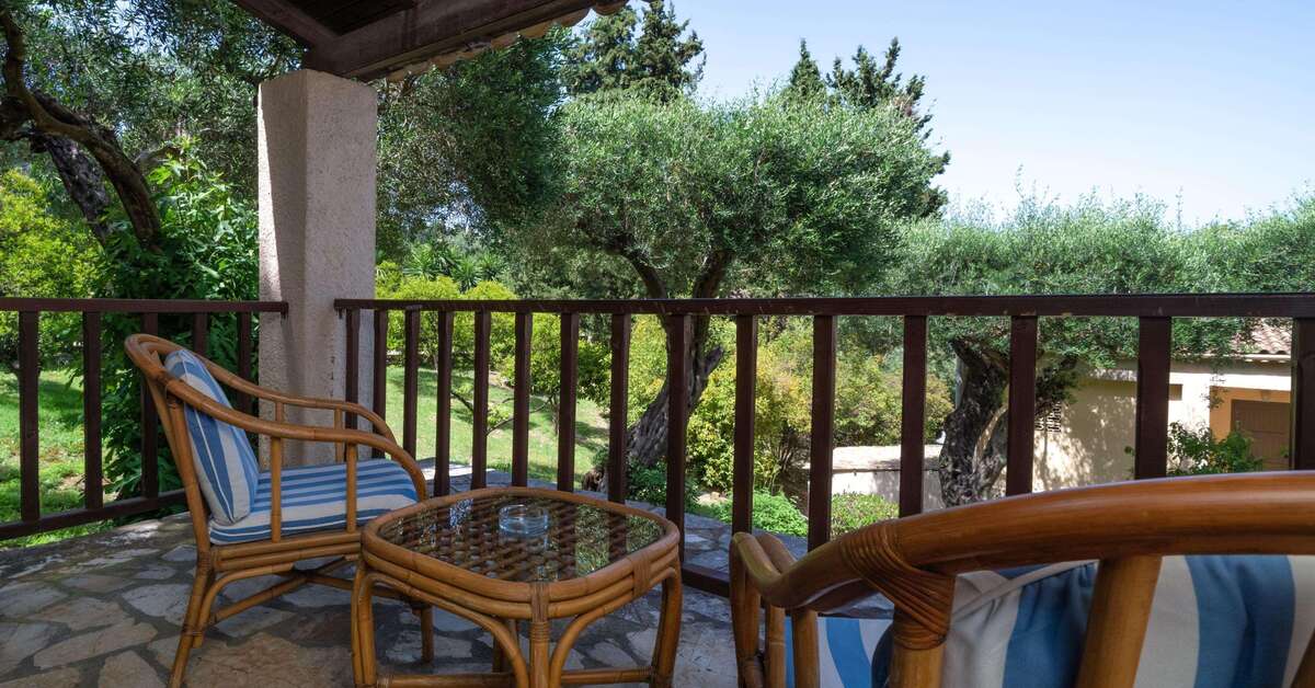 Een foto van Aeolos Beach Resort