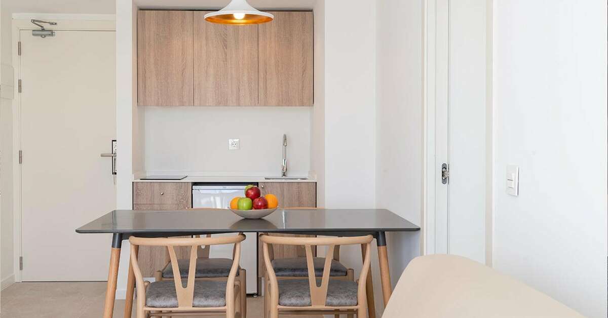 Een foto van Aparthotel Marina Drach