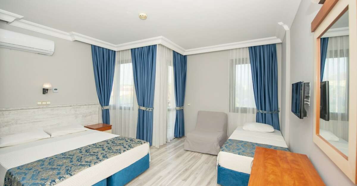 Een foto van Golden Moon Hotel
