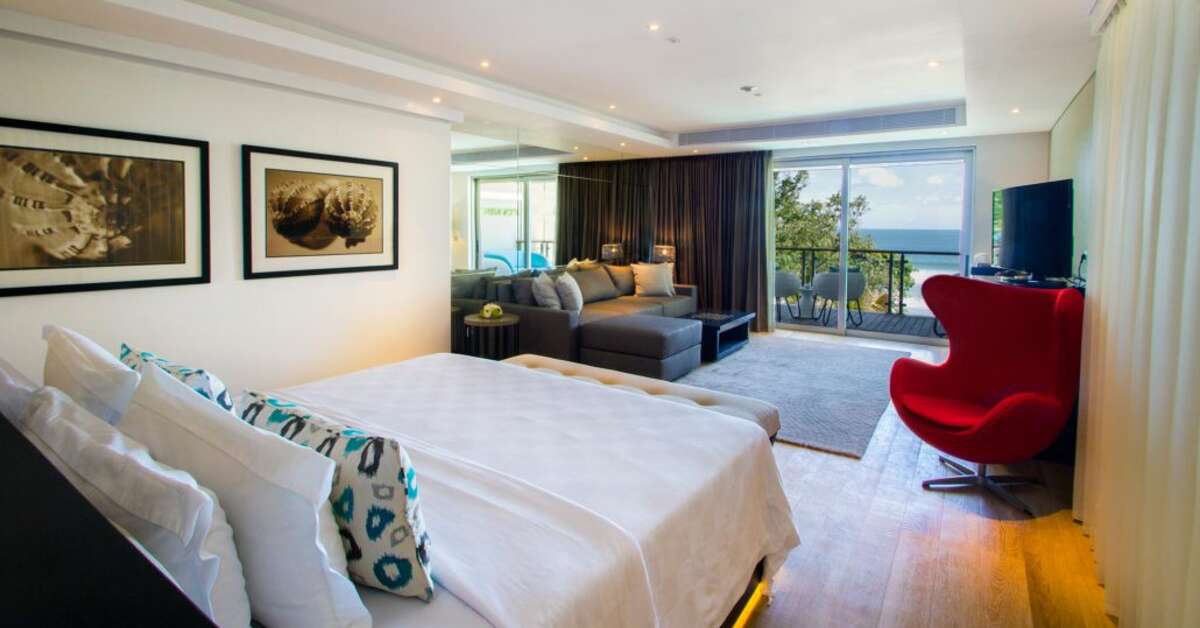 Een foto van Double-Six Luxury Hotel