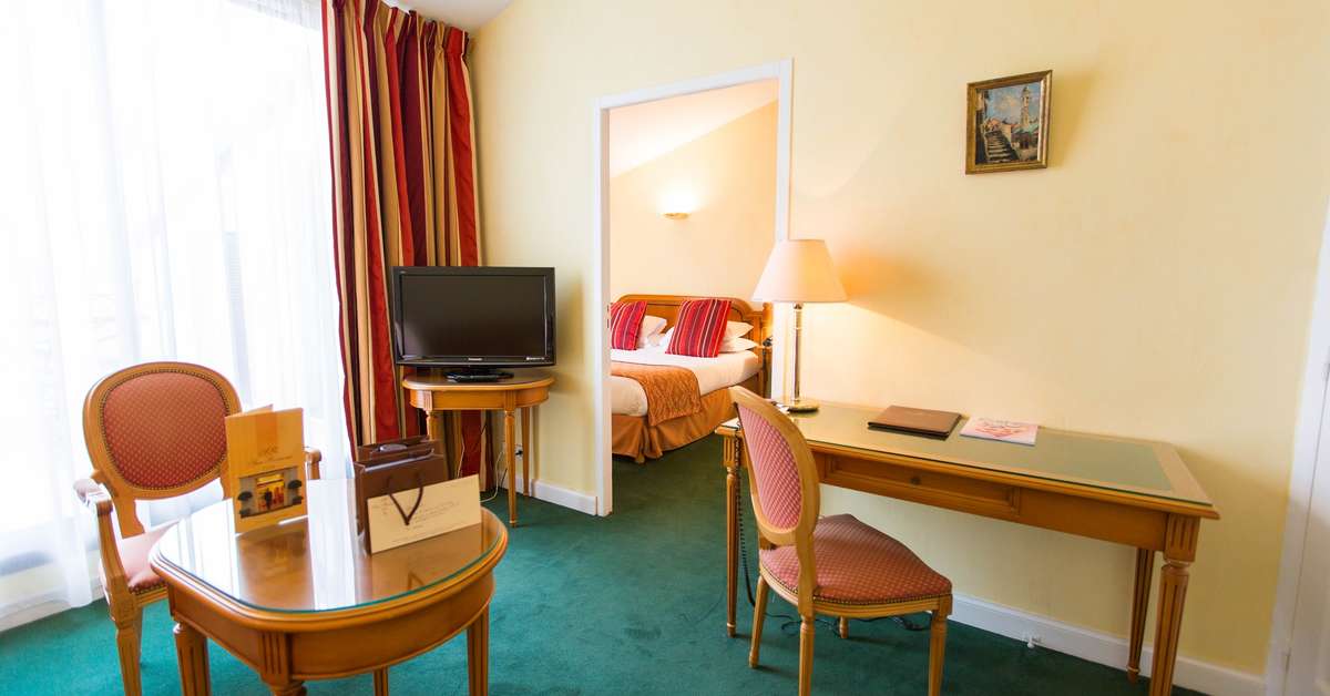 Een foto van Hotel Sun Riviera