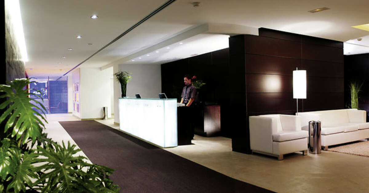 Een foto van Aimia Hotel