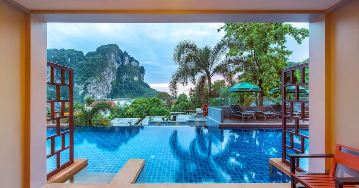 Een foto van Krabi Cha-Da Resort