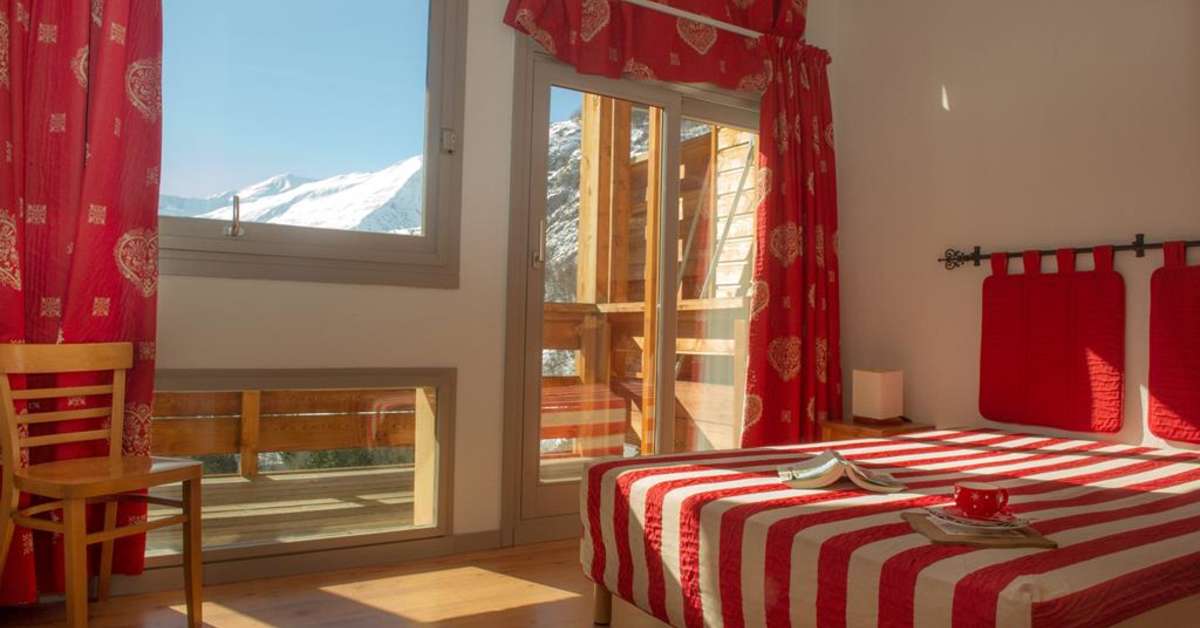 Een foto van Residence Le Hameau de Valloire