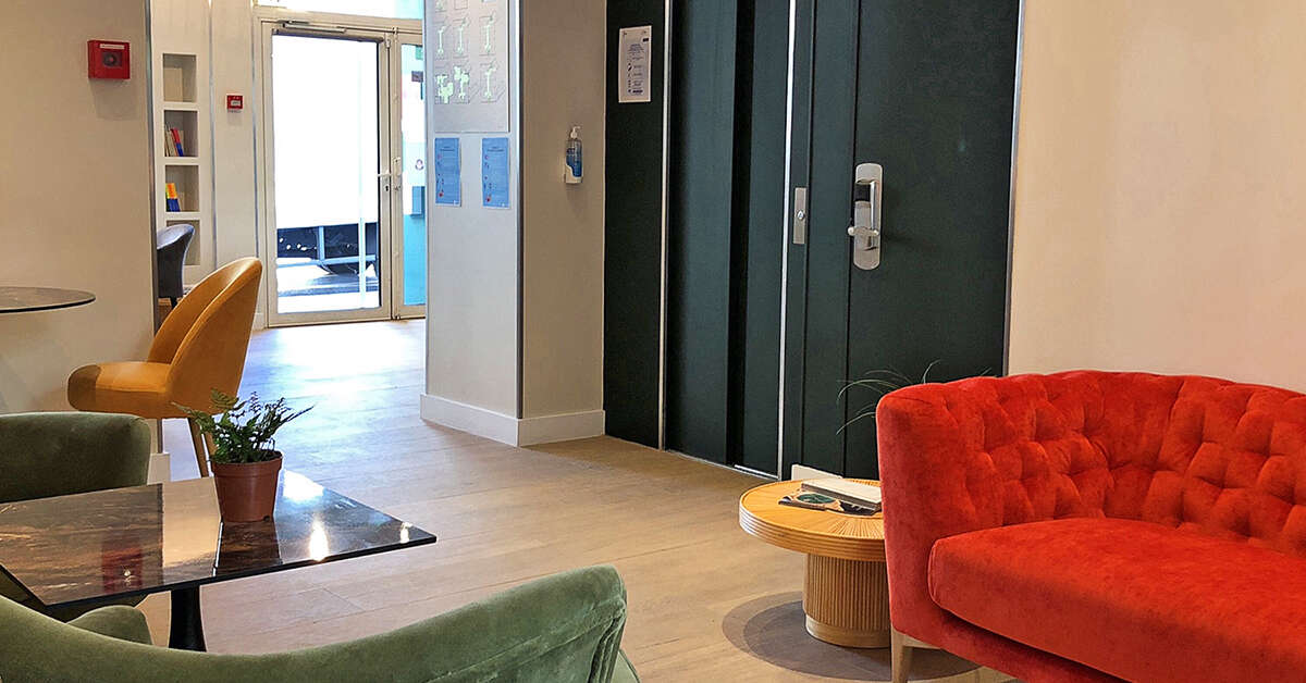 Een foto van Hotel Apolonia Montmartre