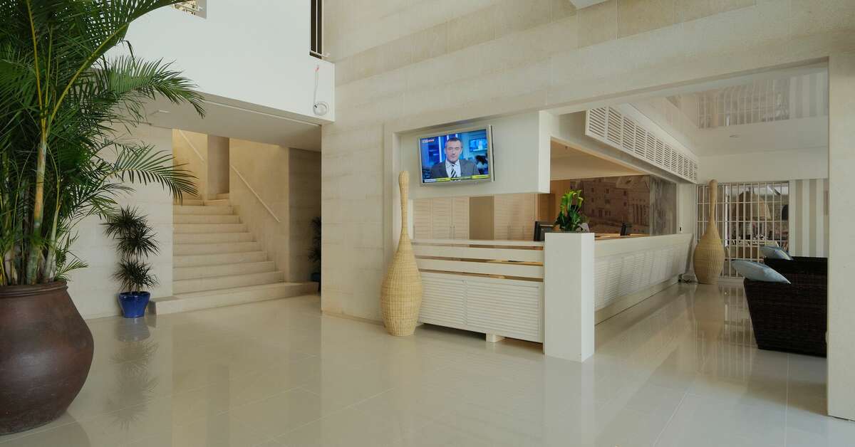 Een foto van Hotel Osejava