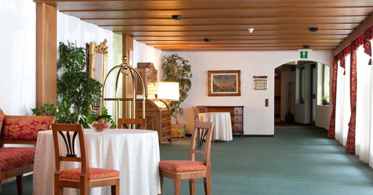 Een foto van Hotel Gruner Baum