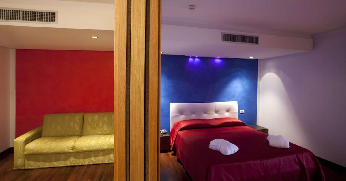 Een foto van Arthotel & Park Lecce