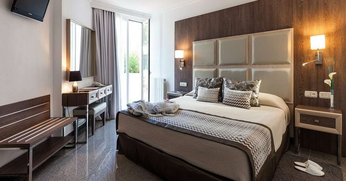 Ein Foto S'Argamassa Palace