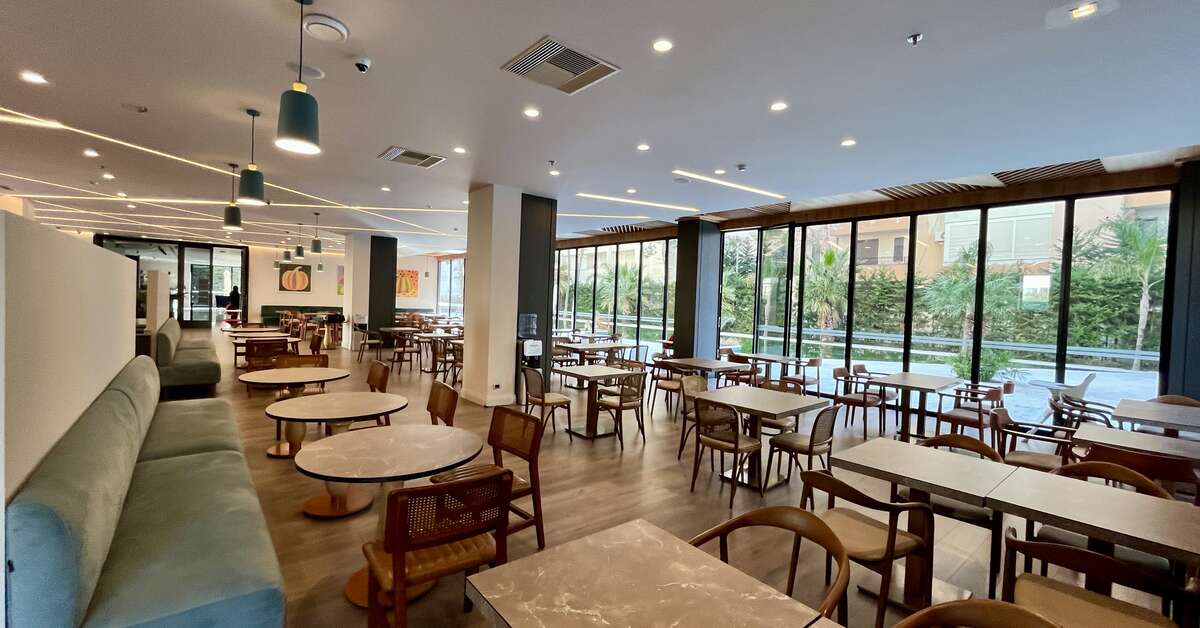 Een foto van Durres Bay Hotel