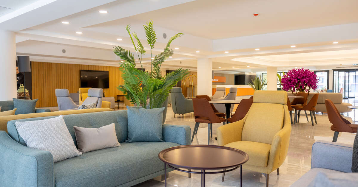 Een foto van Proxima Hotel