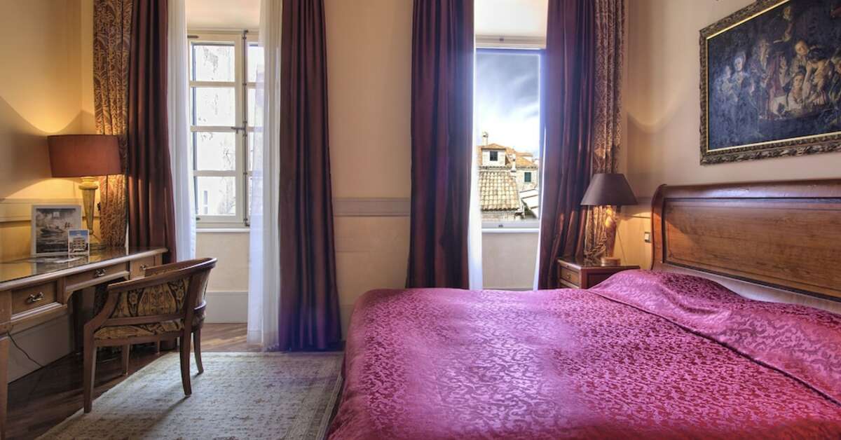 Ein Foto Hotel Pucic Palace