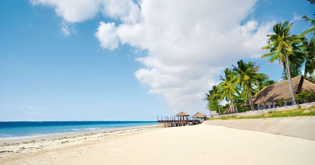 Een foto van Kilifi Bay Beach Resort
