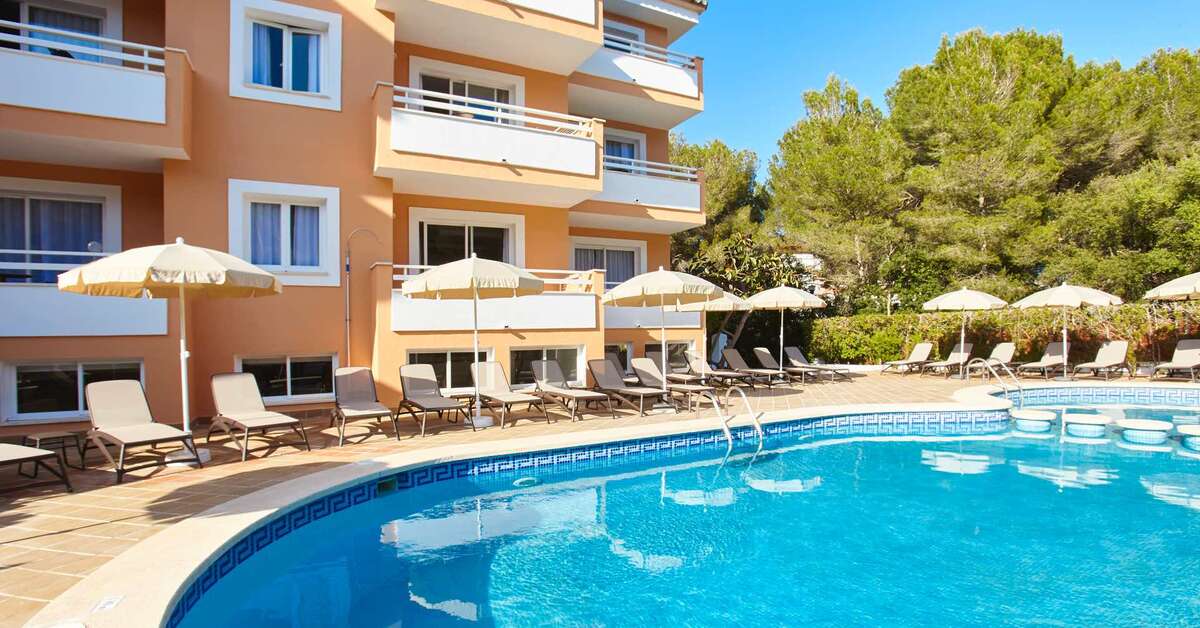 Een foto van Universal Appartementen Laguna Garden