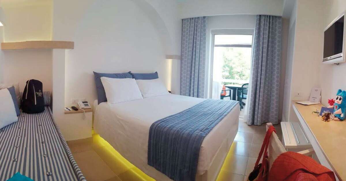 Een foto van Ostuni Rosa Marina Resort