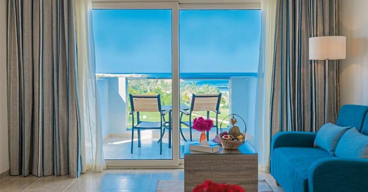 Ein Foto Fantazia Resort Marsa Alam