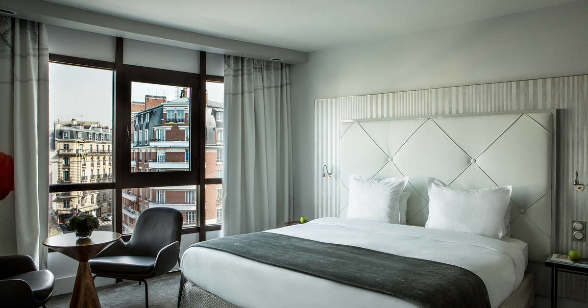 Een foto van Le Parisis Hotel