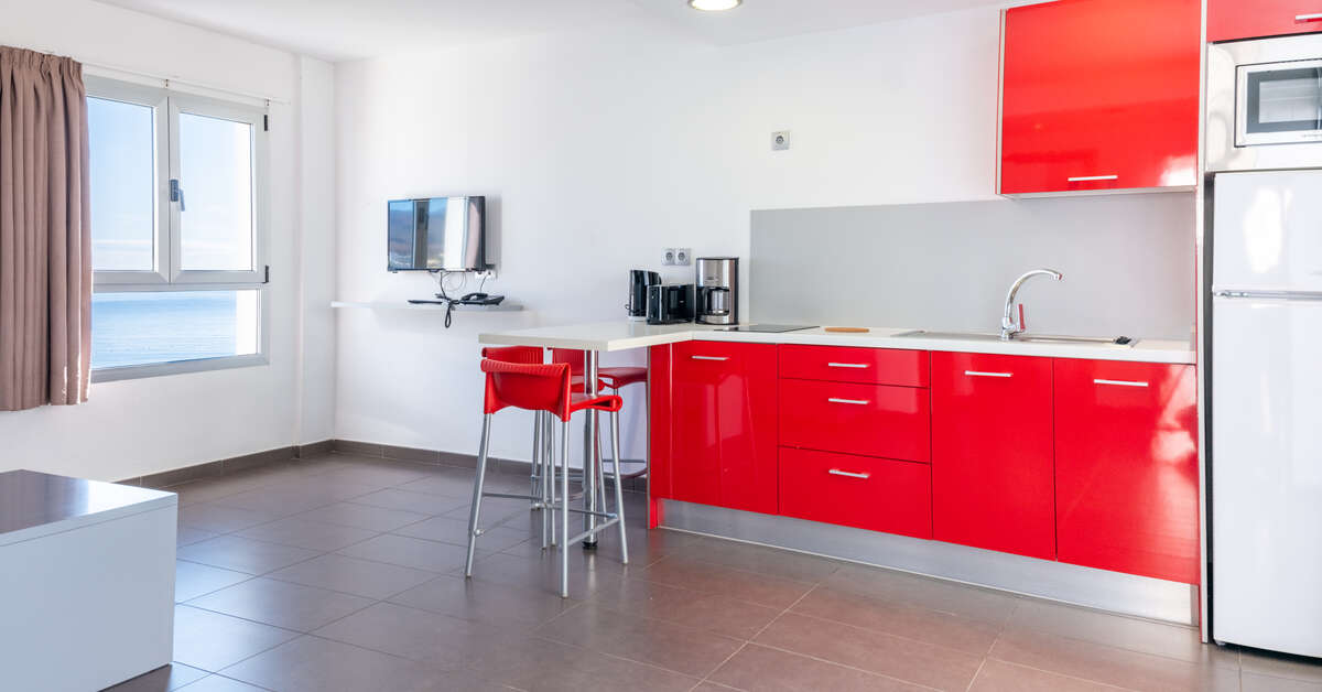 Ein Foto Apartments El Palmar