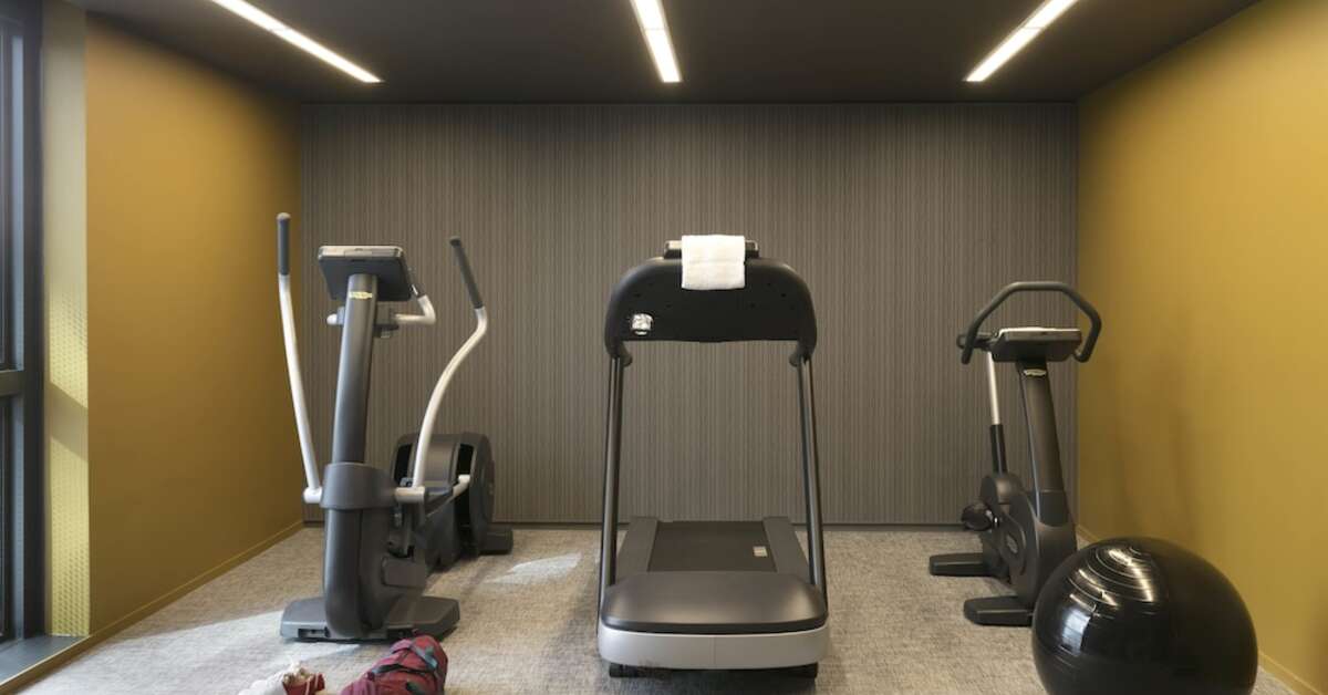 Een foto van Okko Hotels Paris Porte de Versailles